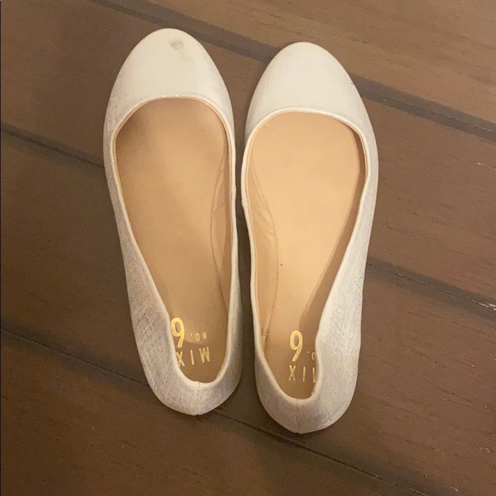 Mix No. 6 Flats